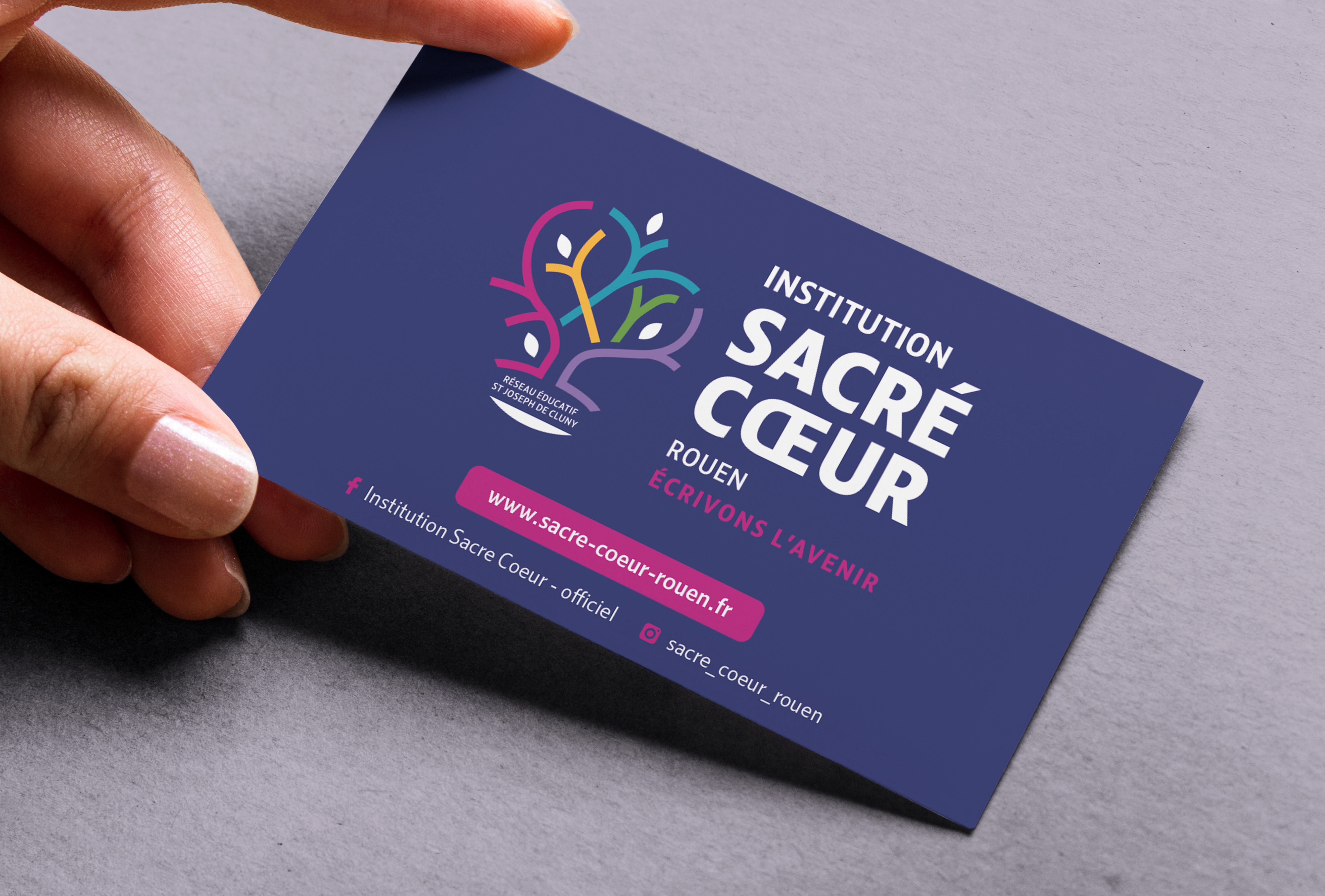 Institution Sacré Cœur de Rouen