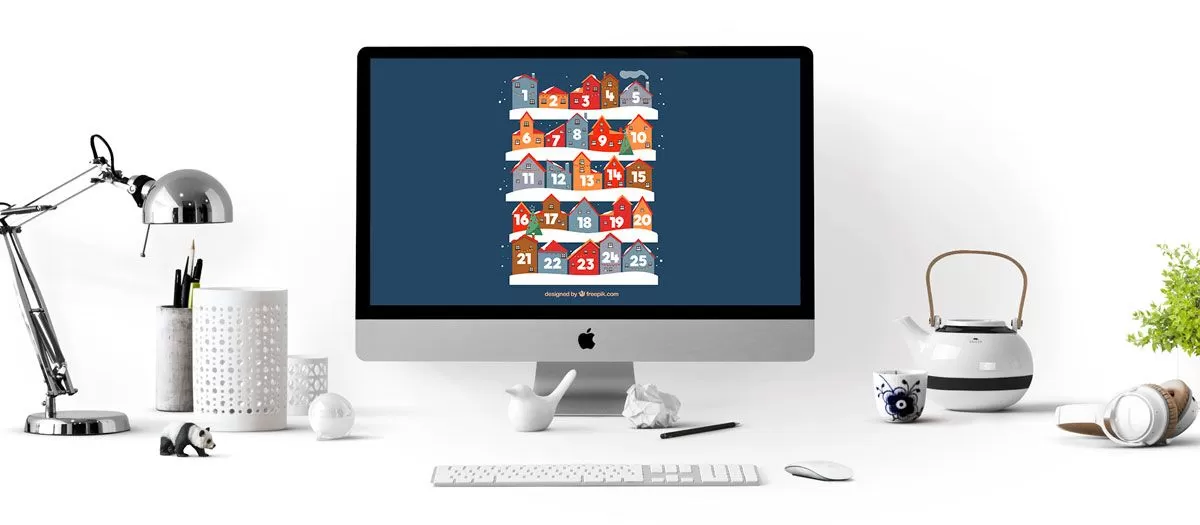 Le calendrier de l'avent : nouvel outil marketing Le calendrier de l'avent : nouvel outil marketing
