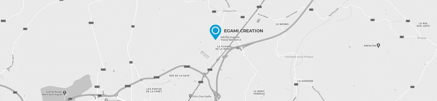 Egami Creation, agence de communication Rouen