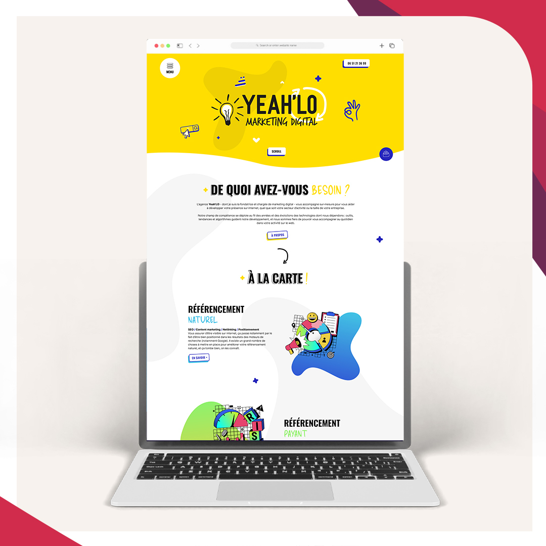Egami Creation : Votre agence de communication globale et digitale sur Rouen en Seine-Maritime