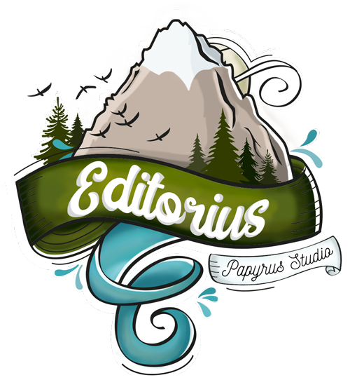 Logo Éditorius